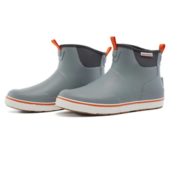 Voordeelprijs Grundéns Deck Boss Ankle Boot Monument Grey - 41