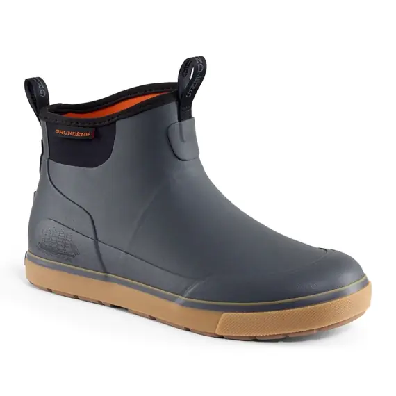 Tijdelijk Beschikbaar Grundéns Deck-Boss Ankle Boot 1926 Anchor - 8/49