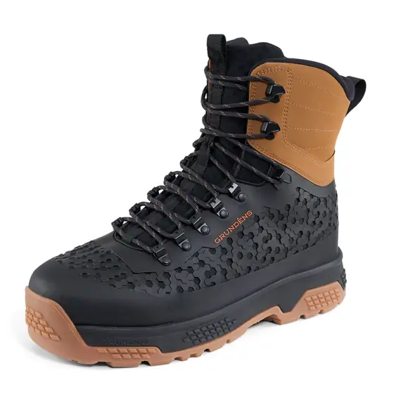 Snelle Levering Grundéns Rock Armor Wading Boot Nightfall - 9/50