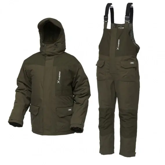 DAM Xtherm Winter Suit, M Seizoensaanbieding