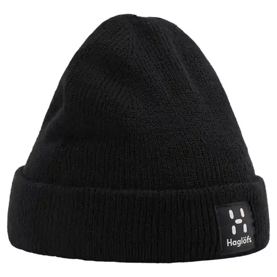 Express Levering Haglöfs Malung Beanie True Black