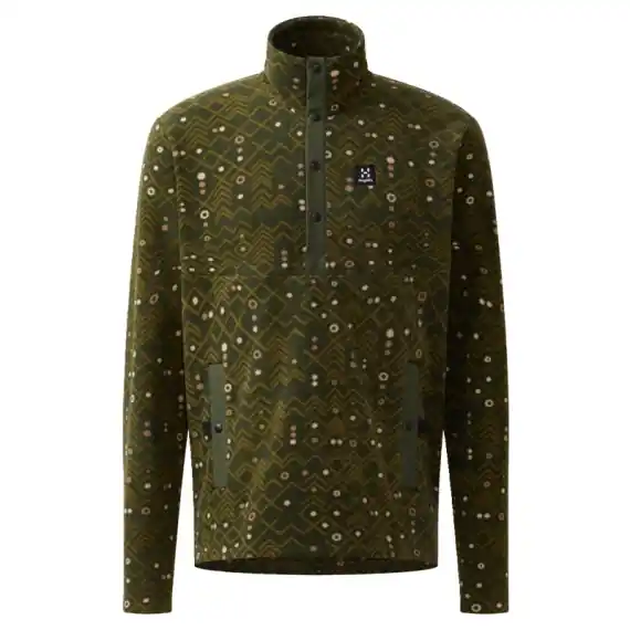 Haglöfs Mora Mid Men Seaweed Green/Olive Green - S Populair