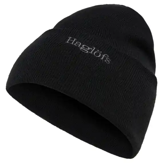 Haglöfs Outsiders Beanie True Black Koopje