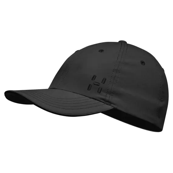 Haglöfs Equator III Cap True Black - M/L Must-Have