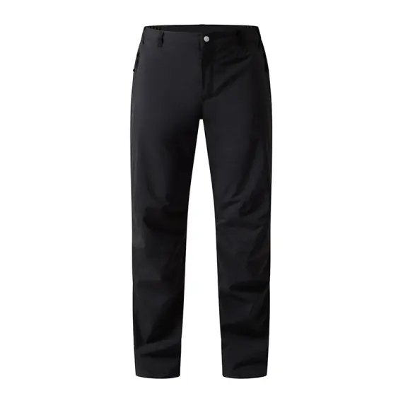 Haglöfs Ozka Proof Pant Men True Black - S Direct Verzonden