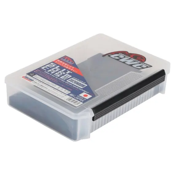 Meiho Slit Foam Stinger Box 255x190x60mm - Clear Veilige Betaling