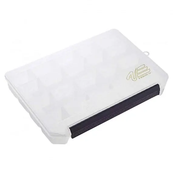 Meiho Versus Tackle Box 255x190x40mm - Clear Laatste Kans