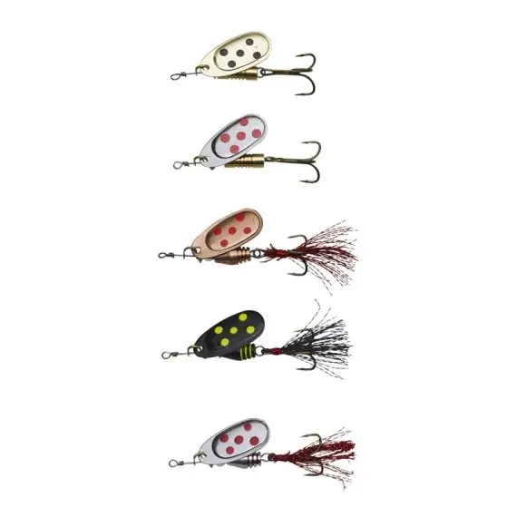 Tijdelijk Beschikbaar DAM/R.T Spinner Pack 7g Inc. Box 5pc