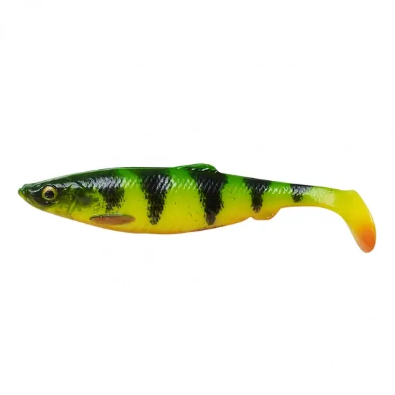 Savage Gear LB 4D Herring Shad 9cm 5g Firetiger (Bulk) Aanbieding