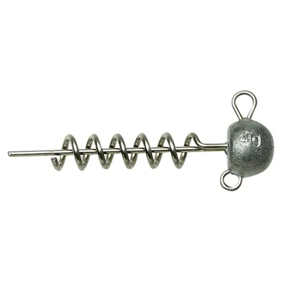 Korting Savage Gear Ball Corkscrew Heads 6g 25-pak