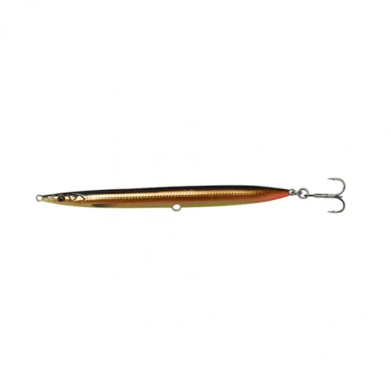 Savage Gear Sandeel Pencil 125 19g 10-Black&Red UV Koop Online