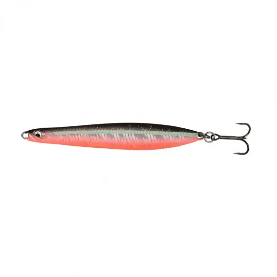 Savage Gear Seeker ISP 6,8cm, 12g - Fluo UV Red Black Meest Verkocht