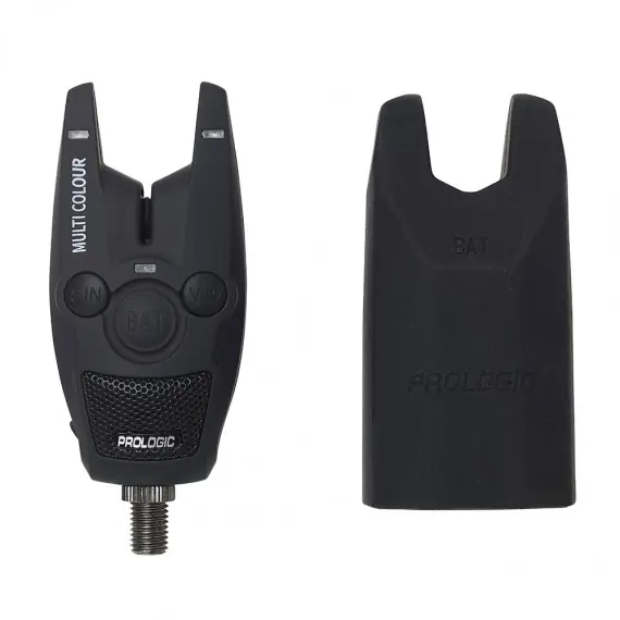 Korting ProLogic Bat Multi-Colour L.E.D Bite Alarm W/Protective Case