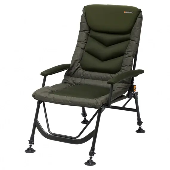 Prologic Inspire Daddy Long Recliner Chair With Armrests Nieuw