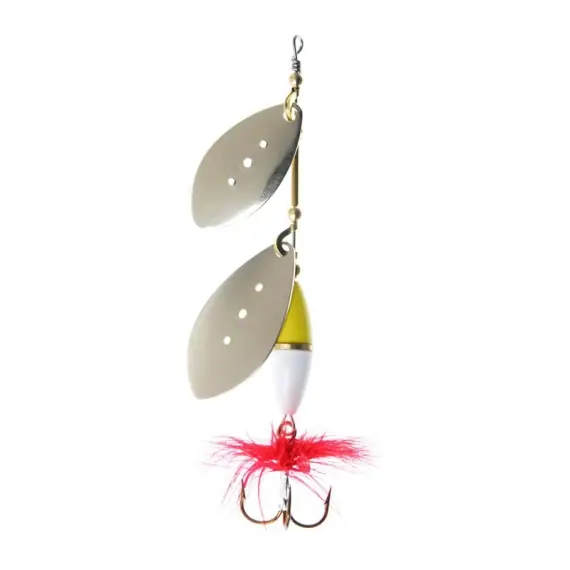 Weekendaanbieding Wipp Dubbel M 9 gram Silver