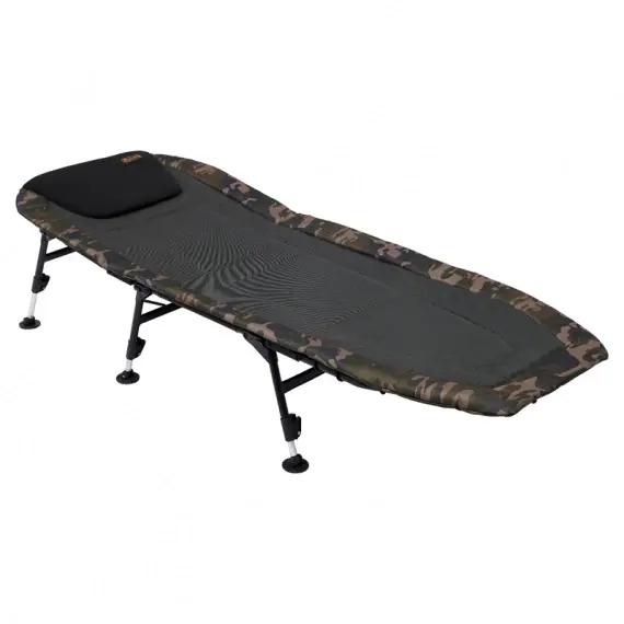 Hoge Kwaliteit Prologic Avenger Bedchair 6 Leg - 190x70cm