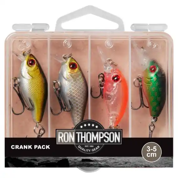 DAM/R.T Crank Pack Inc. Box 3-5cm Koopje