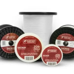 SA Backing 100yd 30lb - Orange Bestseller