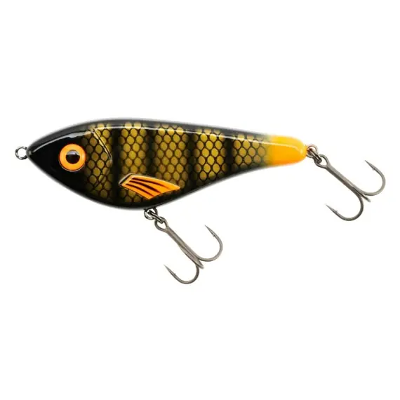 Gator Swimmer 12,5cm, 45g - Monstercat UV Direct Beschikbaar