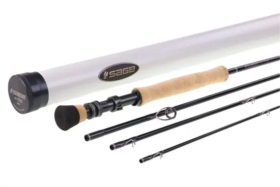 Sage R8 Salt Fly Rod - # 6 9' Lage Kosten