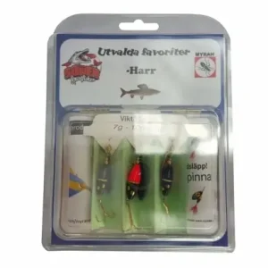Aanbieding Myran utvalda Favoriter Harr 3-pak