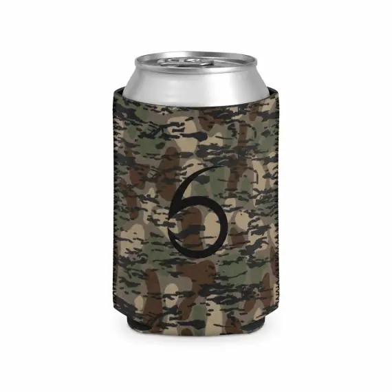 6th Sense Can Cooler - Marshwood - Woodland Populair