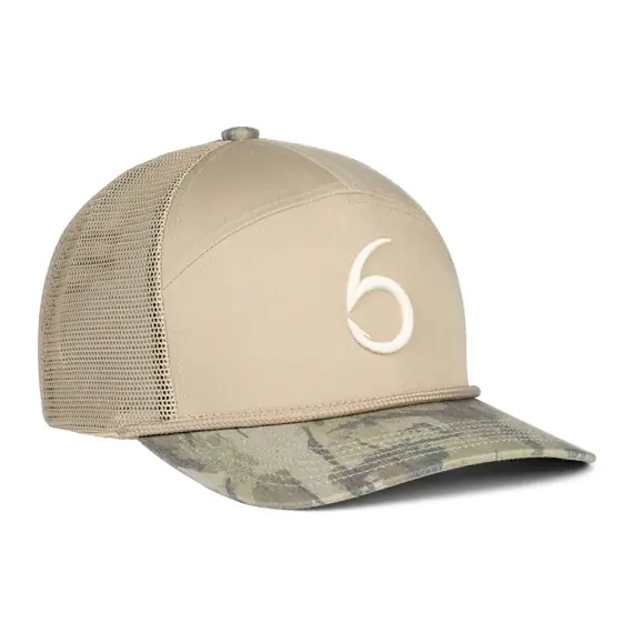 6th Sense The Seven SC - Stictched 6 Beige Dagaanbieding
