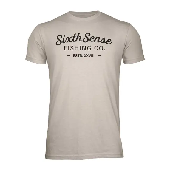 Beperkte Voorraad 6th Sense Retro Series T-shirt - Large