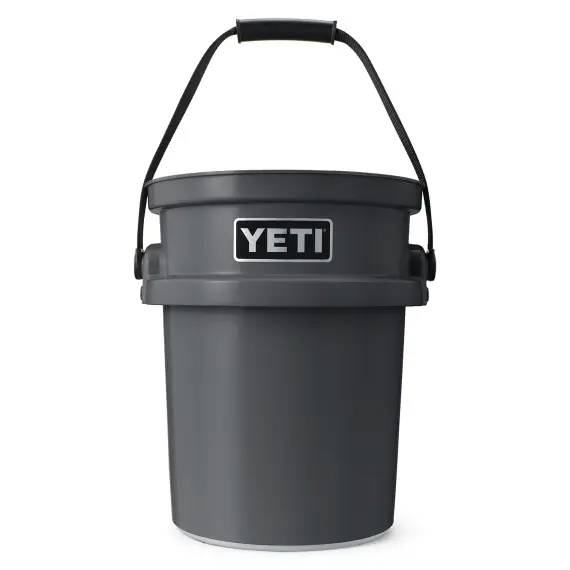 Yeti Loadout Bucket - Charcoal Koop Online