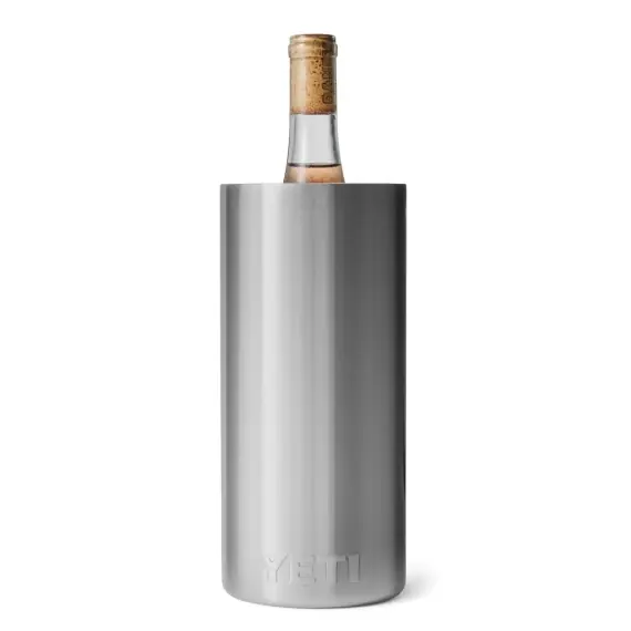 Yeti Wine Chiller - Stainless Steel Direct Beschikbaar