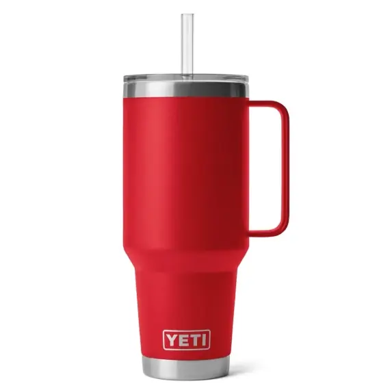 Speciale Aanbieding Yeti Rambler 42 Oz Straw Mug - Rescue Red