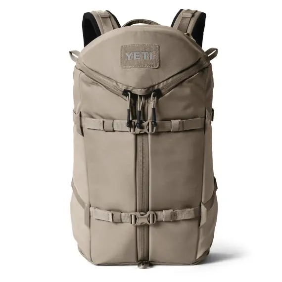 Yeti Ranchero Backback 22L - Cape Dark Taupe Populair