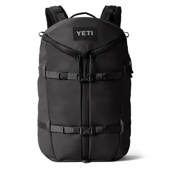 Yeti Ranchero Backback 27L - Black Koopje