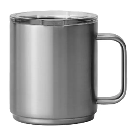 Favoriet Yeti Rambler 10 Oz Mug Ceramic - Stainless Steel