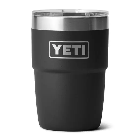 Koop Online Yeti Rambler 8 Oz Stackable Cup Ceramic - Black