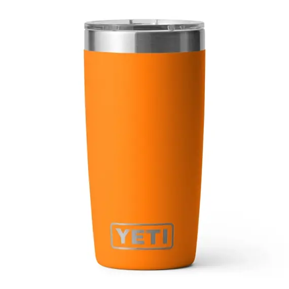 Yeti Rambler 10 Oz Tumbler - King Crab Orange Koopje