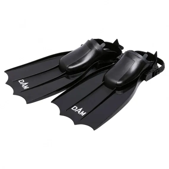 DAM Belly Boat Boot Fins XXL Beperkt Aanbod
