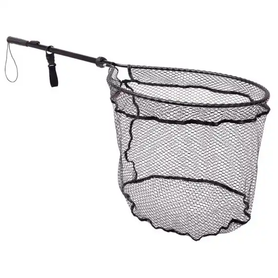 Aanbieding Savage Gear Foldable Net With Lock M 52x45x43cm 62cm 1pc