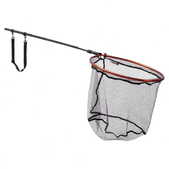 Savage Gear Easy-Fold Street Fishing Net S 50x45x45cm 71-250cm 5pc Koopje