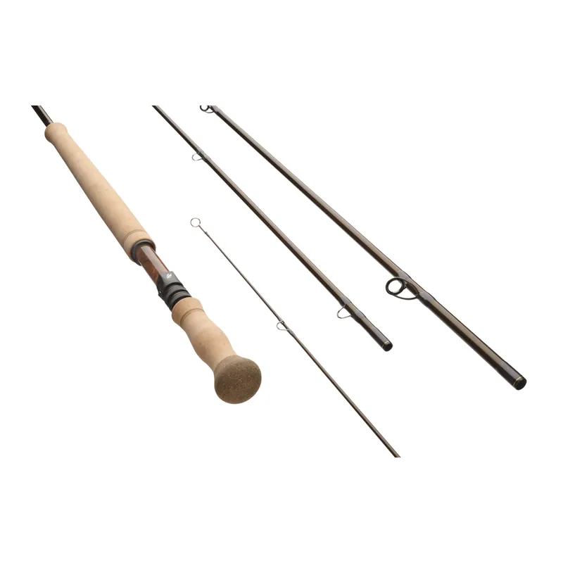 Sage Spey R8 Rod #10 15'0'' 4 pcs Fabrieksprijs