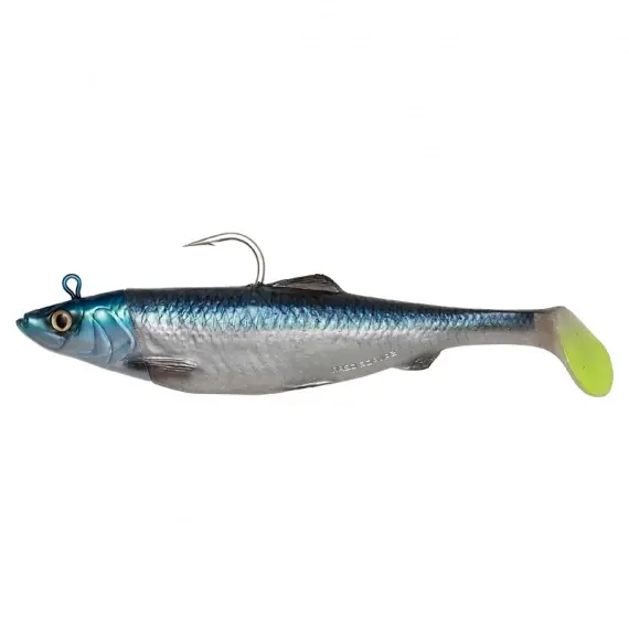 Laatste Kans Savage Gear 4D Herring Big Shad 22cm, 200g 2+1pcs - Cod