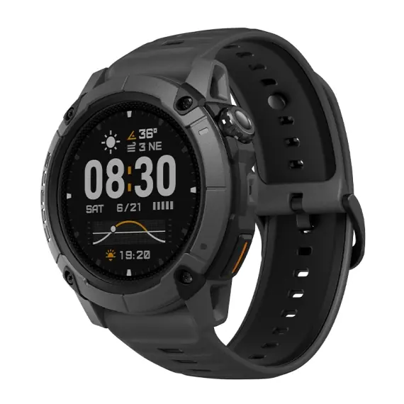 Coros Watch Nomad Dark grey Lage Prijs