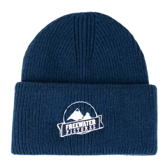 Lage Kosten Freewater Pictures Beanie - Navy