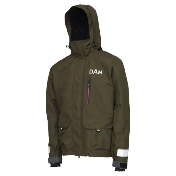 Tijdelijk Beschikbaar DAM Manitoba XT Jacket, Thyme Green - XXXL