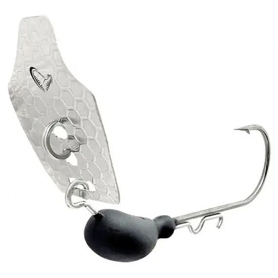 Bestel Nu Savage Gear Crazy Blade Jig Head #3/0 5g (3-pak)