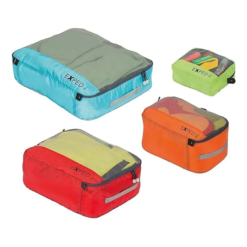 Exped Mesh Organiser UL Set S-XL Gecertificeerd