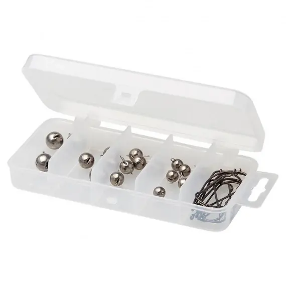 Gratis Retour Savage Gear Cheb Head Kit (30-pak)