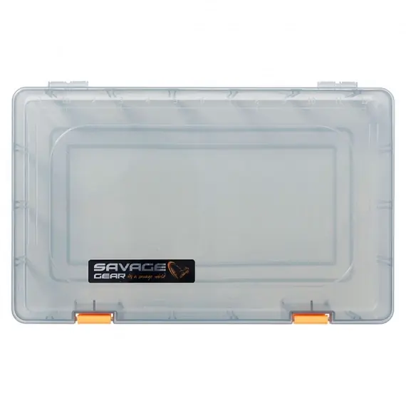 Goedkoop Savage Gear Lurebox 6C Deep Smoke 36x22.5x8cm
