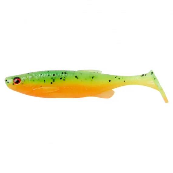 Express Levering Savage Gear Fat Minnow T-Tail 13cm, 20g (5pcs) Firecracker