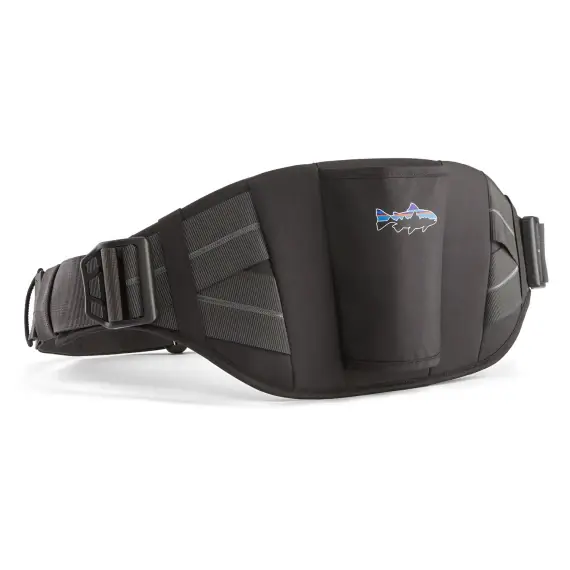 Meest Verkocht Patagonia Wading Support Belt Black - L